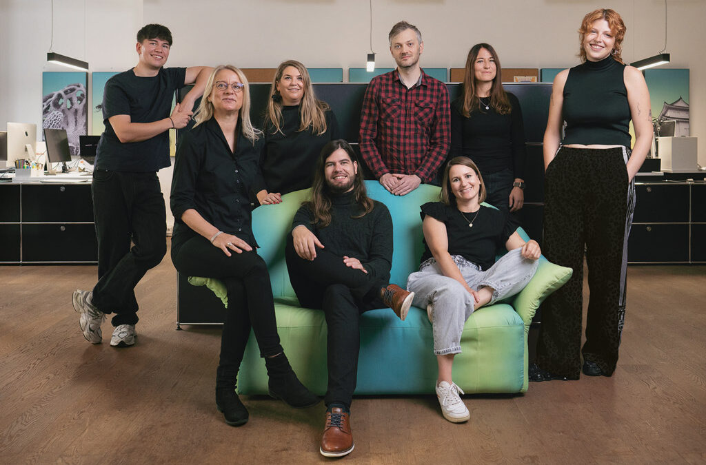 HDW Partner wird HDW Design