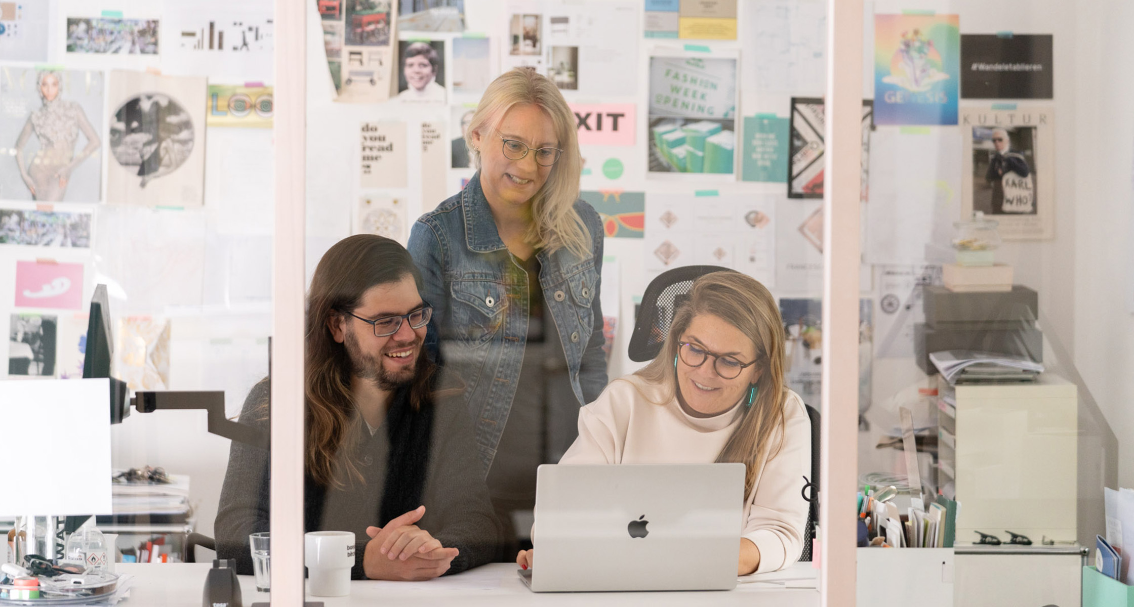 HDW Gestaltung von Marken und Räumen – 55 Jahre Jubiläum